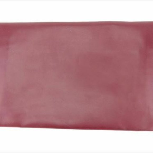 Cartier Clutch bag Mastline Red leather Woman unisex Authentic Used E1345 - Picture 7 of 8